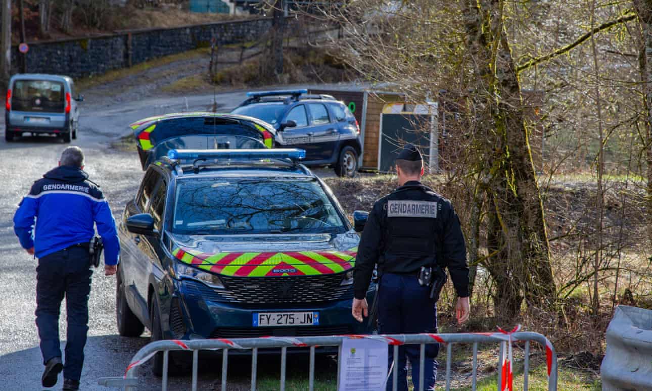Restos del niño francés desaparecido Émile Soleil encontrados en los Alpes franceses.