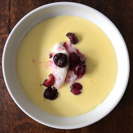 How To Make The Perfect Iles Flottantes Food The Guardian