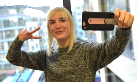 Popsicase selfie stick case review