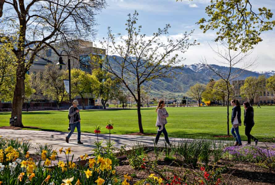 Usu Spring 2022 Schedule Charles Koch Gave $25M To Our University. Has It Become A Rightwing Mouthpiece? | Us Universities | The Guardian
