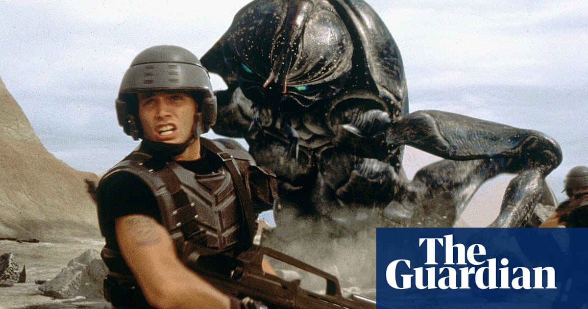 ¿Realmente Hollywood va a dejar de lado la sátira antifascista en su remake de Starship Troopers? | Cine ¿Realmente Hollywood va a dejar de lado la sátira antifascista en su remake de Starship Troopers? | Cine