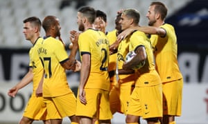 Tanguy Ndombele Scores Tottenham Winner At Nine Man Lokomotiv Plovdiv Football The Guardian