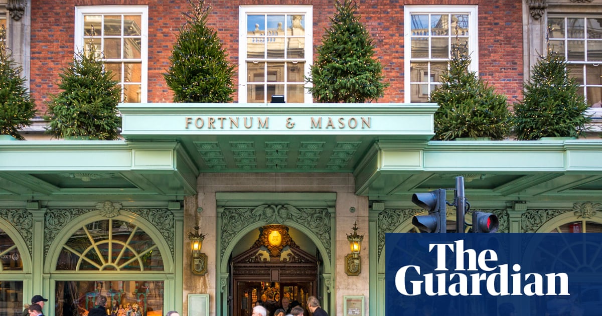 Which food was first sold at Fortnum & Mason in 1886? The Saturday quiz