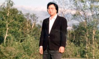 Gui Minhai in an undated picture.
