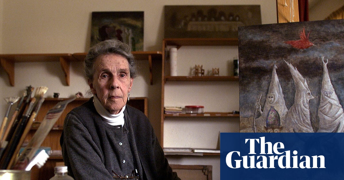 What links Leonora Carrington, Steve McQueen and Leon Trotsky? The Saturday quiz