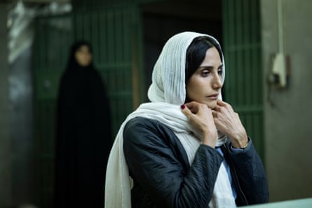 Narges Rashidi in Prisoner 951.
