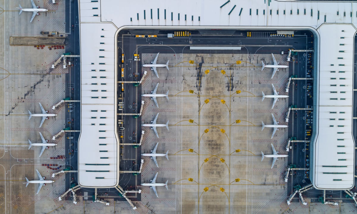 Coronavirus Britons To Be Quarantined In Wirral After Arriving From Wuhan World News The Guardian