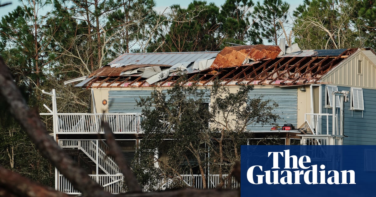 Isaias weakens to post-tropical cyclone after striking Florida panhandle