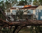 Isaias weakens to post-tropical cyclone after striking Florida panhandle