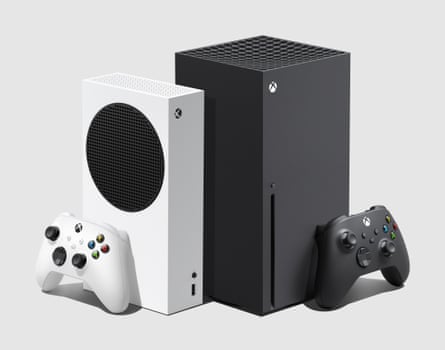 The new Xbox XSX and XSS consoles