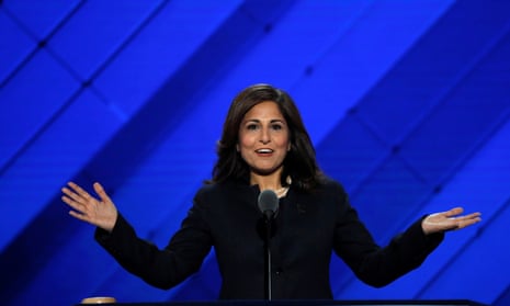 Neera Tanden is Joe Biden’s nominee for director of the White House Office of Management and Budget.