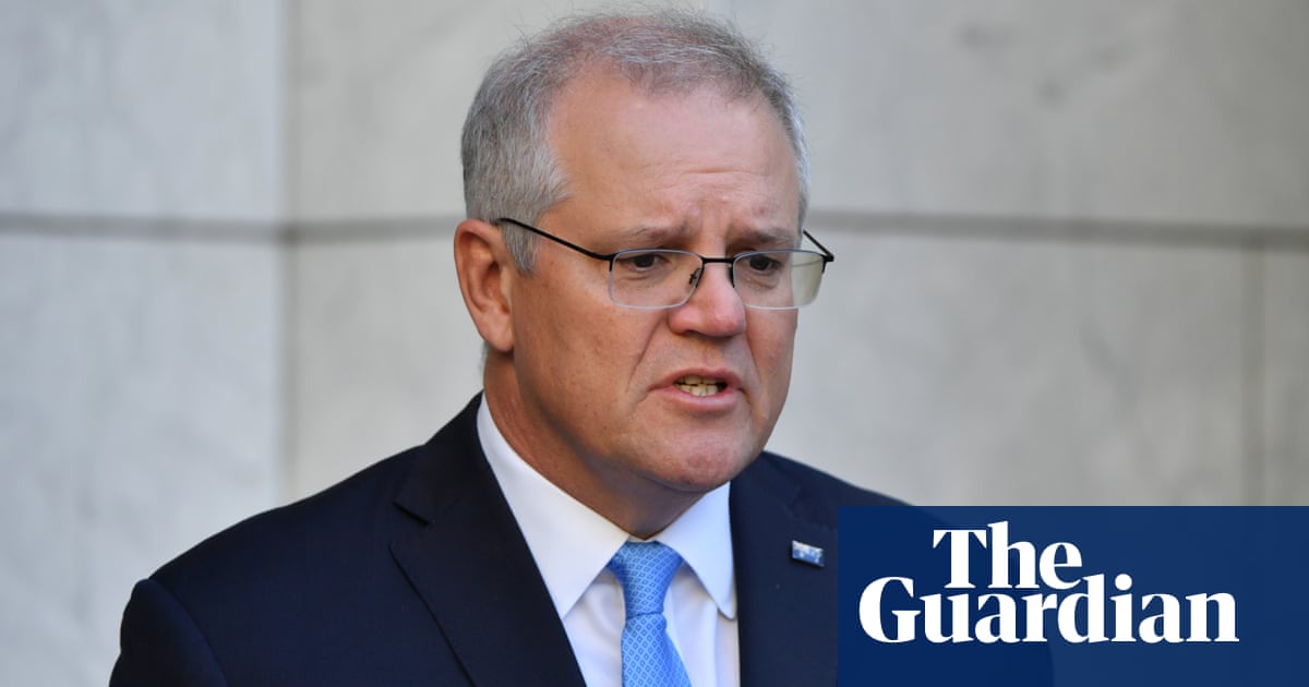 Federal court could overturn Scott Morrison’s controversial veto of gas project off NSW coast