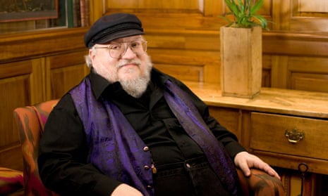 George R R Martin