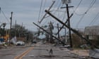 US seeing surge of climate-related power outages, report says
