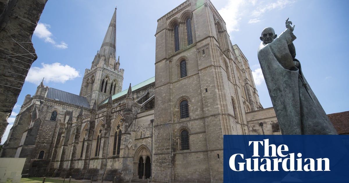 Chichester Ranked Least Affordable for First-Time Buyers Outside London