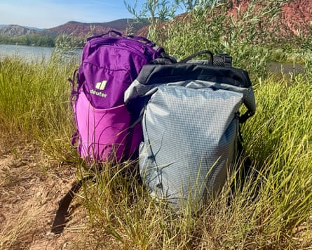 best deuter hiking backpack Trail 30L for Biking, & Trekking with Narrow Fit, U-Frame & Superior Breathability The main compartment offers access from the top under the lid and from the front via a two Deuter Aircontact Core SL Review