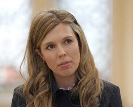 Carrie Johnson