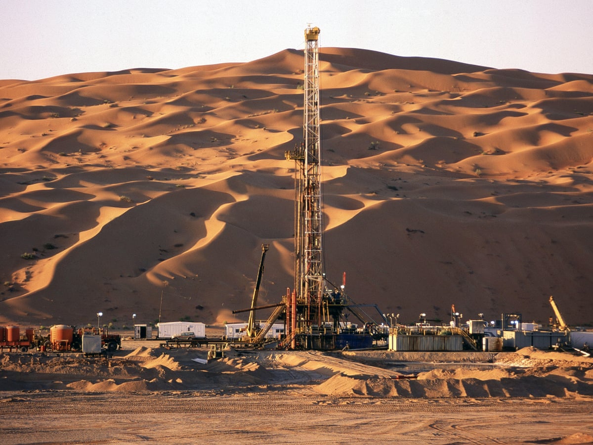 Oil price jumps as Hamas attack on Israel rattles markets – business live