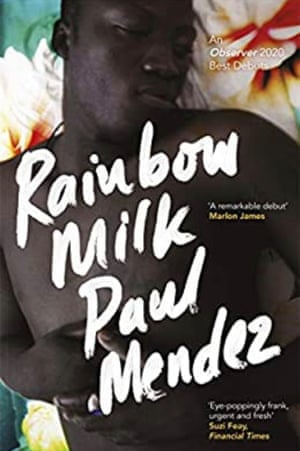 Rainbow Mllk by Paul Mendez