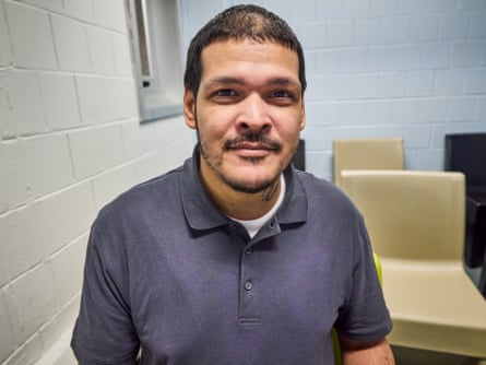 Luis Guzman, 43, of the Pelham Parkway section of the Bronx