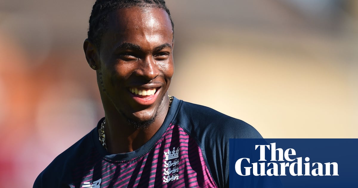 Jofra Archer and Rory Burns handed England cricket central contracts