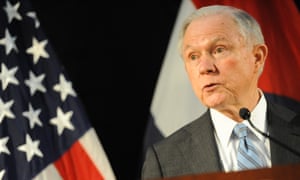 Jeff Sessions made clear during his confirmation hearings that he wanted to hand authority back to local police chiefs.