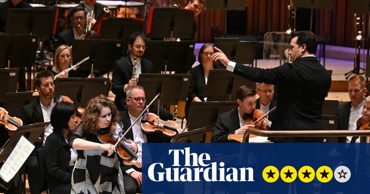 LSO/Treviño/ Kopatchinskaja review