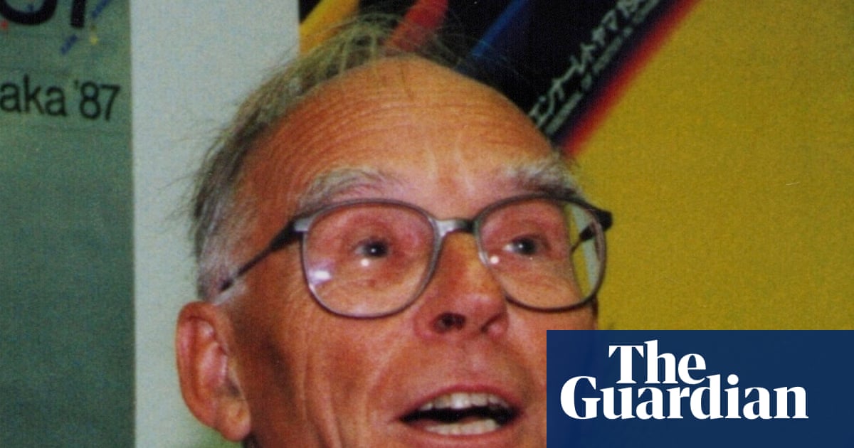 Michael Twyman obituary