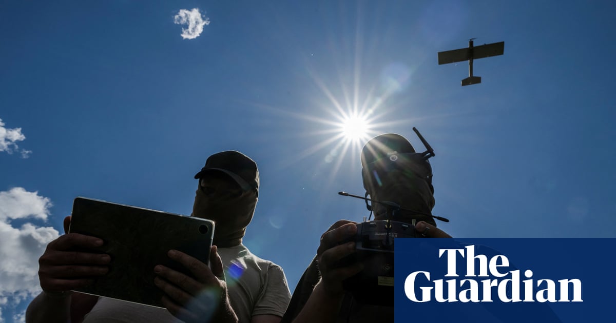 Ukrainian drones target Moscow for second night