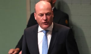 Liberal MP Trent Zimmerman