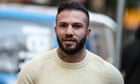 Melbourne boxer Sam ‘The Punisher’ Abdulrahim survives second shooting in two years