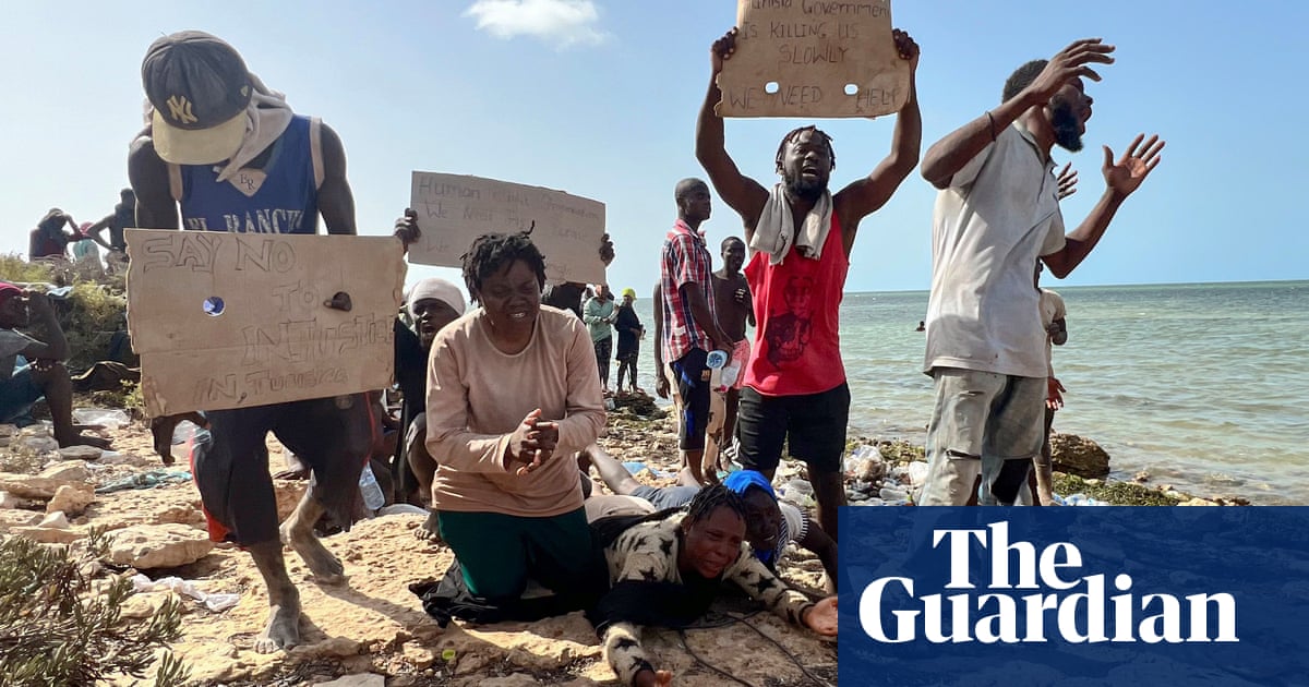 The brutal truth behind Italy’s migrant reduction: beatings and rape by EU-funded forces in Tunisia The brutal truth behind Italy’s migrant reduction: beatings and rape by EU-funded forces in Tunisia