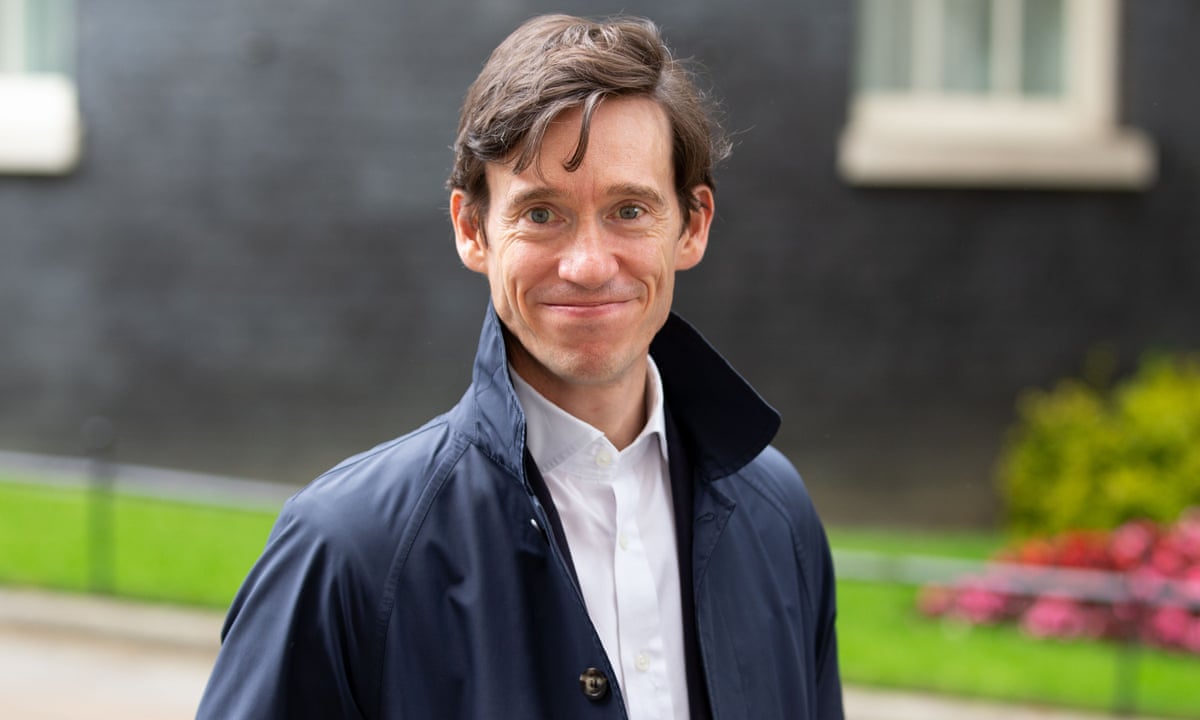 How Rory Stewart Went From Florence Of Belgravia To Pm
