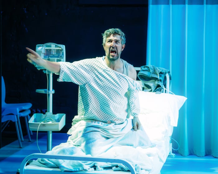 Black Hole Sign review – NHS’s critical condition examined with dark humour