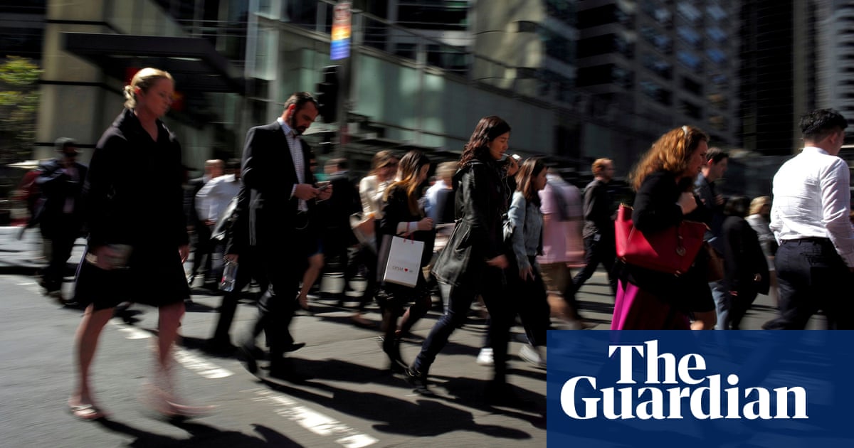 Australia’s unemployment rate unexpectedly drops from 4.1% to 3.7% in February despite slowing economy