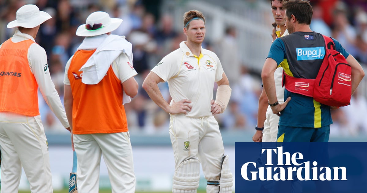 Steve Smith’s fitness doubt and Jofra Archer’s impact provide mood swing | Vic Marks