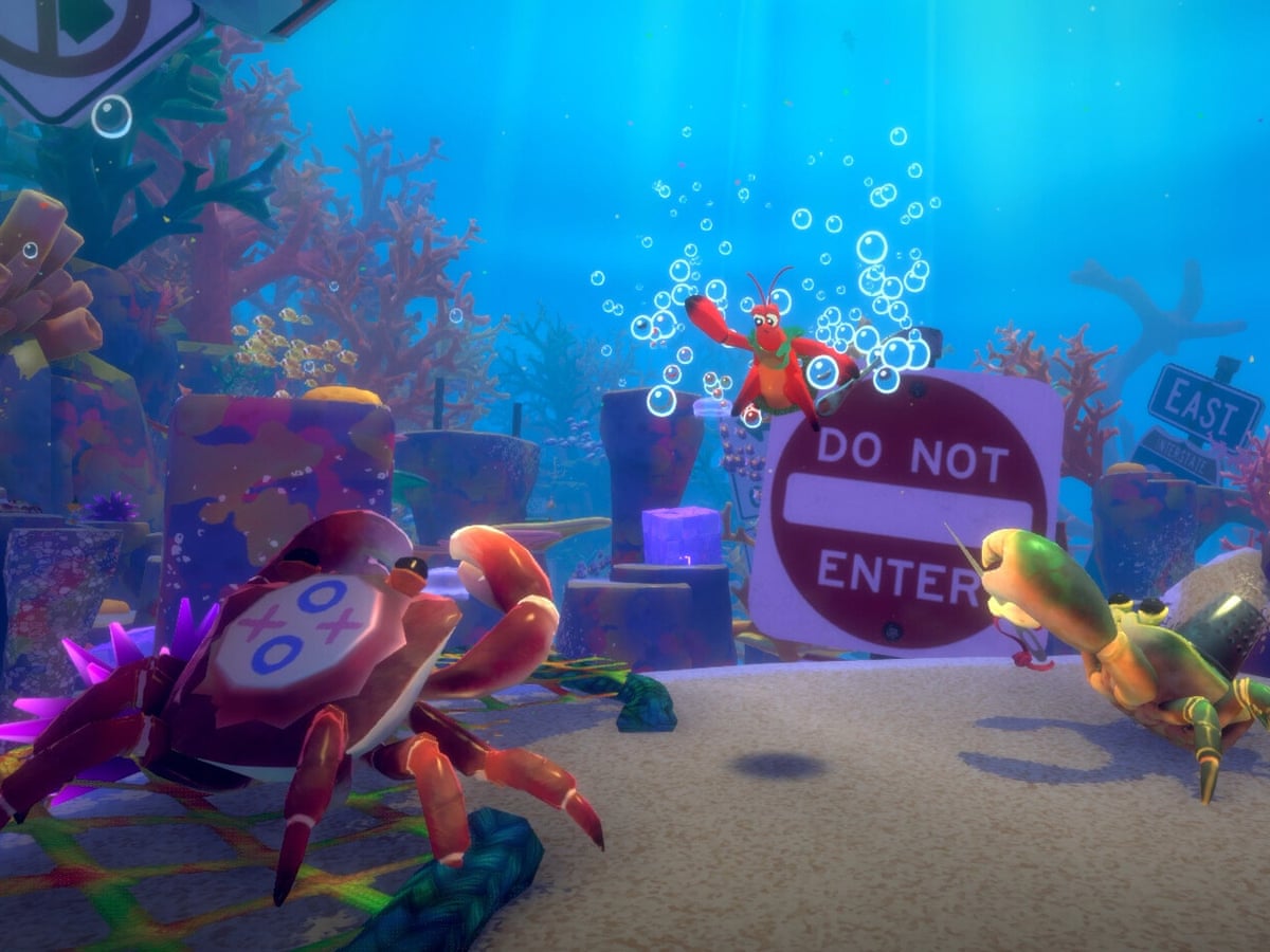 Another Crab’s Treasure: this indie hit has clawed its way into my