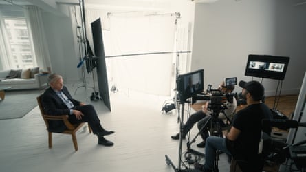 A still from Predators
