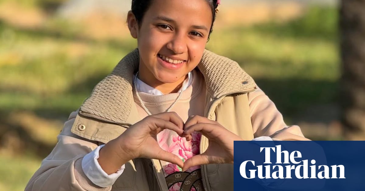 One afternoon in Gaza, two family tragedies: the childhoods cut short by Israeli airstrikes