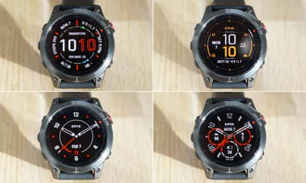 Best watch face garmin epix 2 Clearance