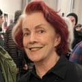 Photographer Roberta Bayley