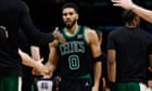 NBA playoff roundup: Celtics blow out Heat to advance as Doncic stars for Mavs