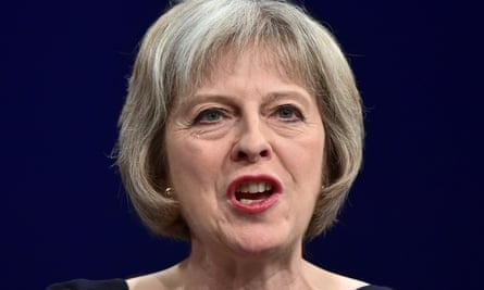 Theresa May S Counter Terrorism Bill Close To Sinking Without Trace Counter Terrorism Policy The Guardian