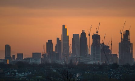 The number of construction workers has fallen by 42% since 2017, with London being particularly hard hit.