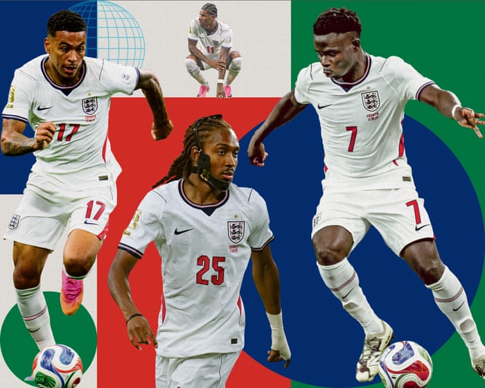 Super subs: how England’s bench applies a crucial finishing touch