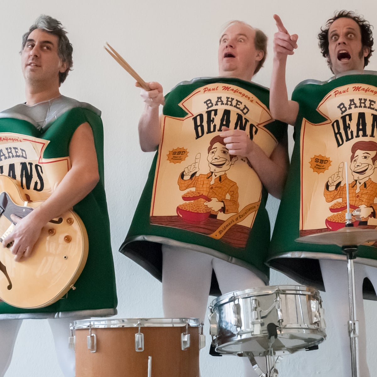 Indie Turns To Kindie As Post Punk German Bands Woo Pre Schools Music The Guardian