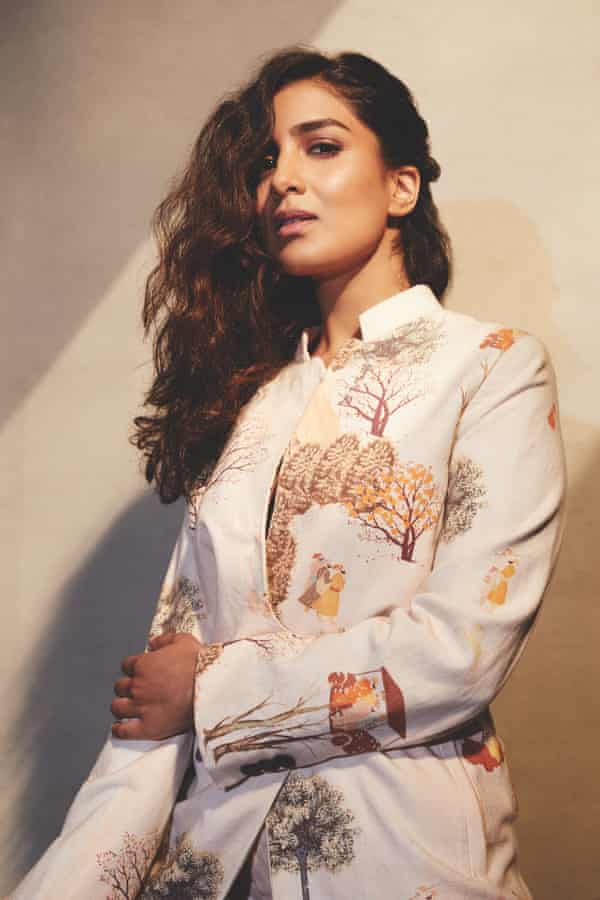 Pallavi Sharda bygger bro over kløften mellem Bollywood og Vesten.