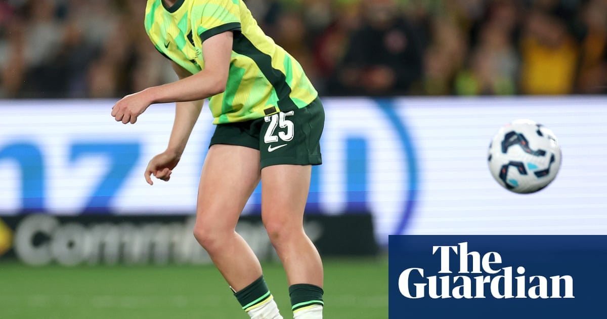 Debutant Kahli Johnson shines in comfortable win for Matildas over Argentina