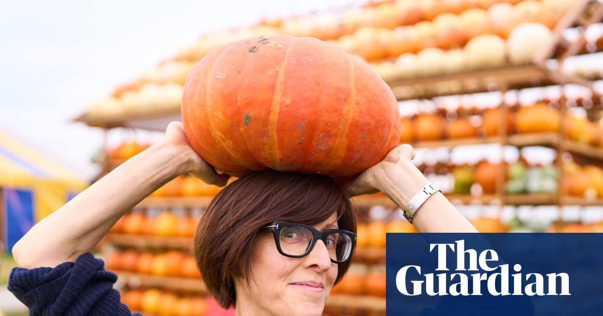 Pumpkin power! How this garish gourd took over the world