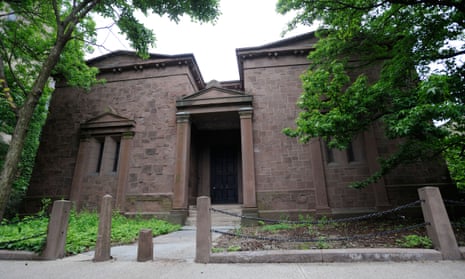 The Skull and Bones Club is Yale’s most famous secret society.